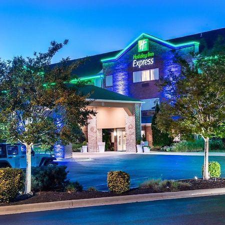Holiday Inn Express Annapolis East-Kent Island By Ihg Grasonville Екстериор снимка