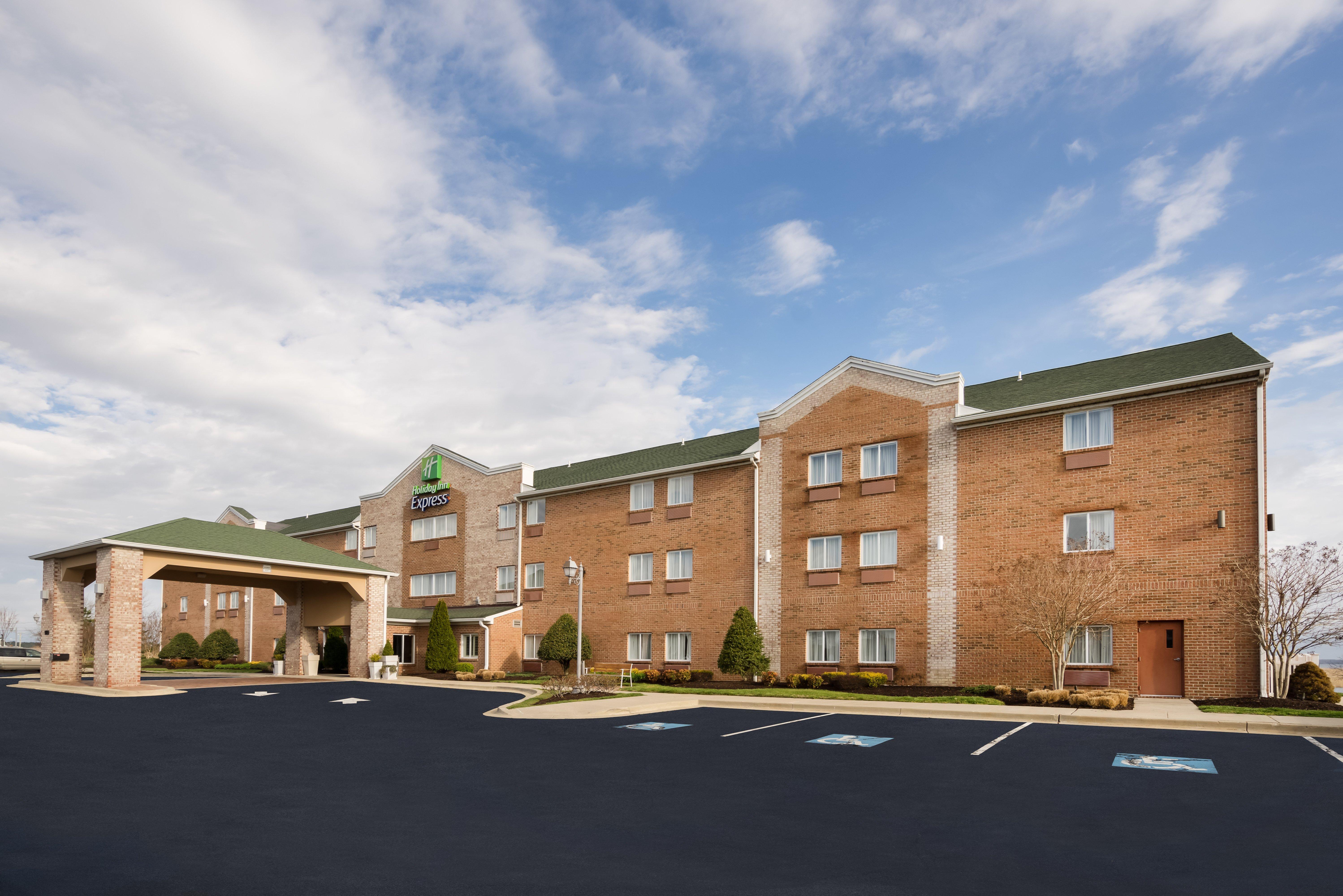 Holiday Inn Express Annapolis East-Kent Island By Ihg Grasonville Екстериор снимка