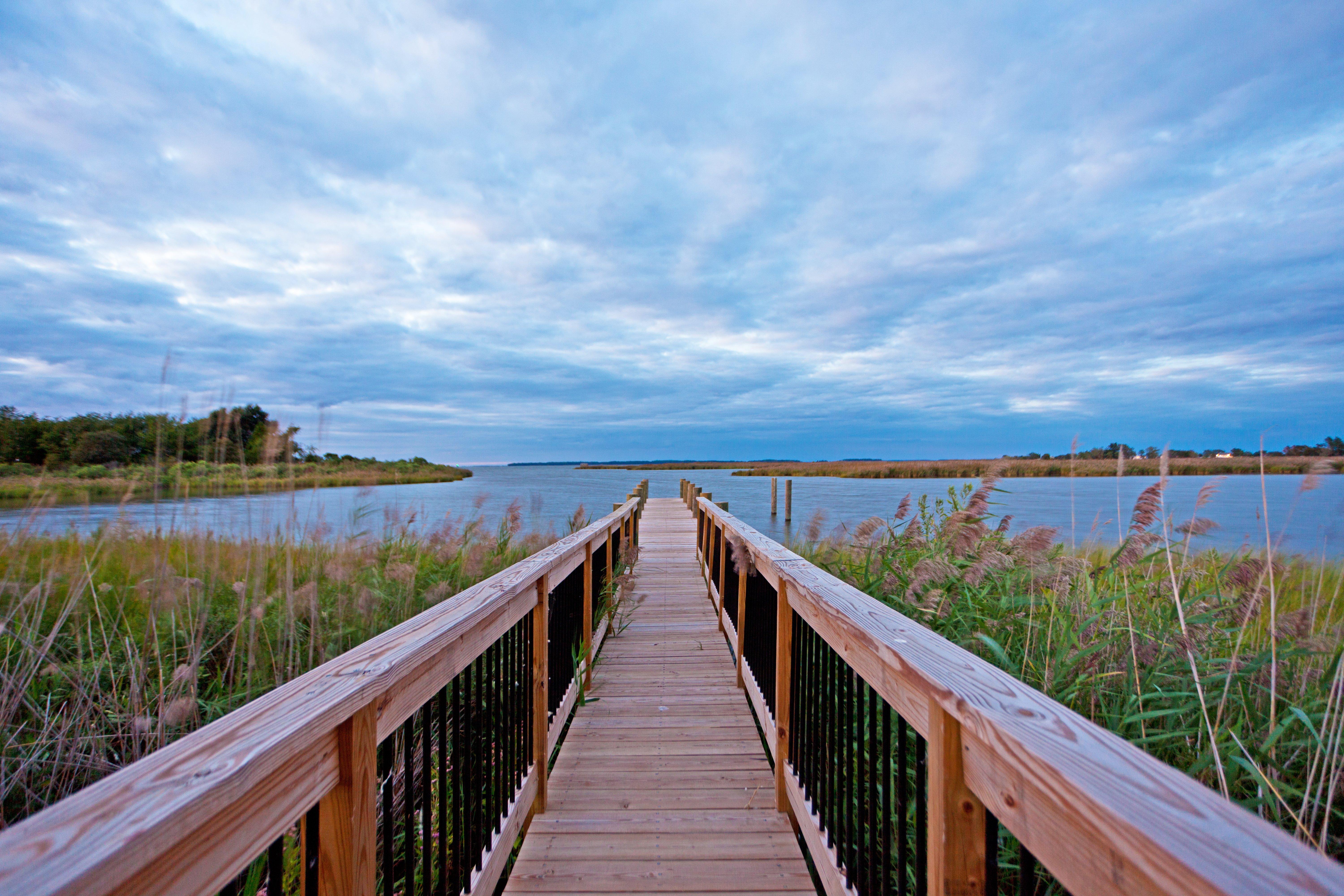 Holiday Inn Express Annapolis East-Kent Island By Ihg Grasonville Екстериор снимка