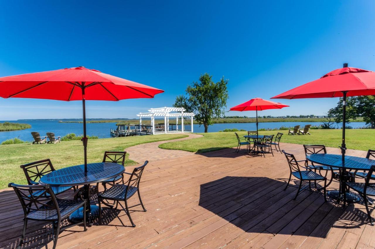 Holiday Inn Express Annapolis East-Kent Island By Ihg Grasonville Екстериор снимка