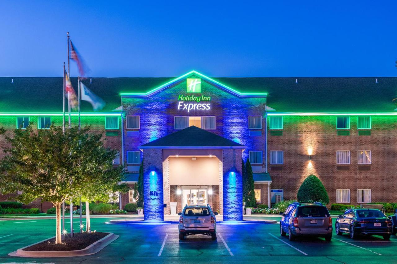 Holiday Inn Express Annapolis East-Kent Island By Ihg Grasonville Екстериор снимка