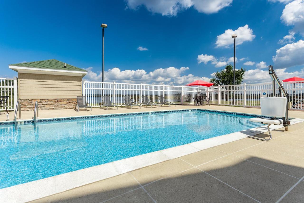 Holiday Inn Express Annapolis East-Kent Island By Ihg Grasonville Екстериор снимка