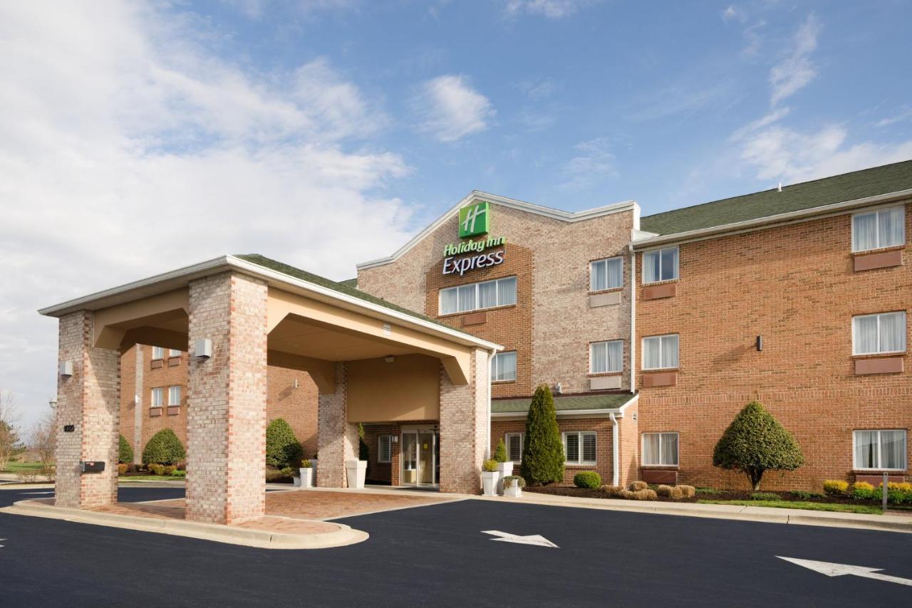 Holiday Inn Express Annapolis East-Kent Island By Ihg Grasonville Екстериор снимка