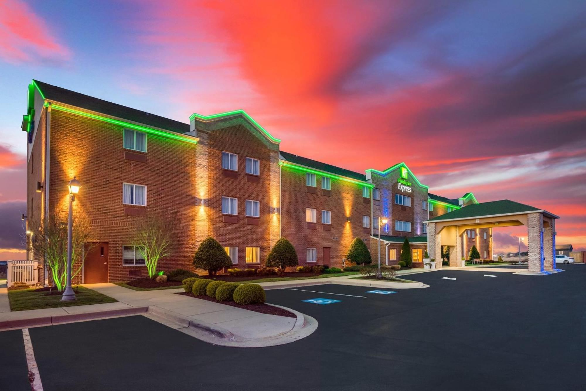 Holiday Inn Express Annapolis East-Kent Island By Ihg Grasonville Екстериор снимка