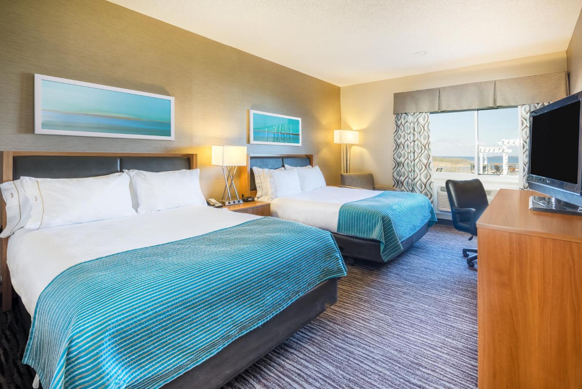 Holiday Inn Express Annapolis East-Kent Island By Ihg Grasonville Екстериор снимка