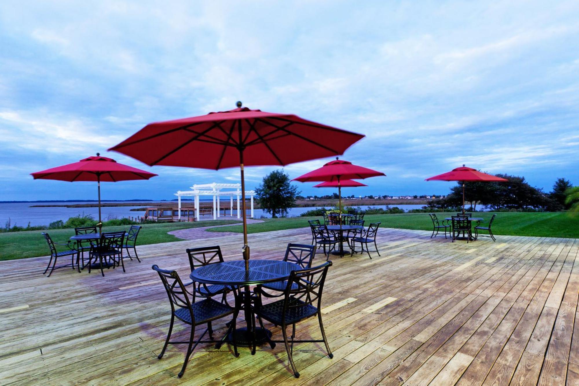 Holiday Inn Express Annapolis East-Kent Island By Ihg Grasonville Екстериор снимка
